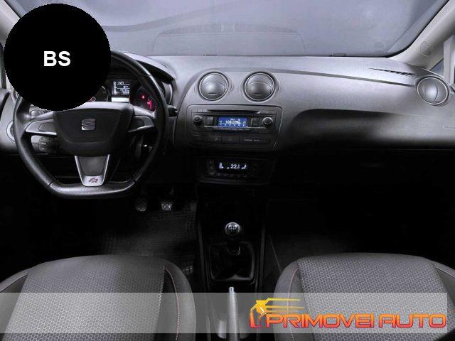 SEAT Ibiza 1.2 TSI 5 porte FR Benzina