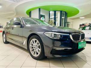 BMW 520 Diesel 2019 usata