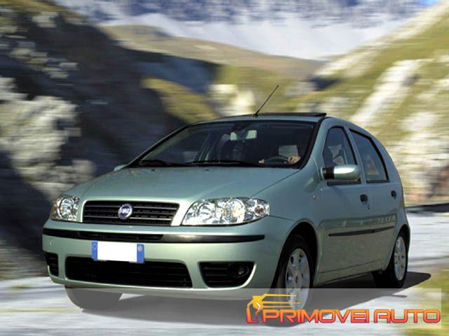 FIAT Punto 1.2 5 porte Dynamic Benzina