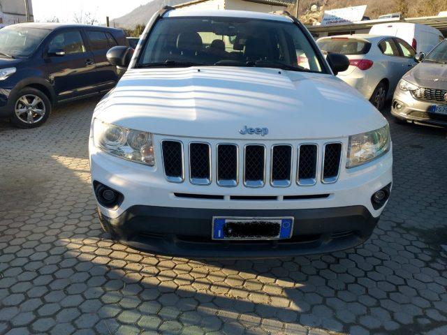 JEEP Compass 2.2 CRD Limited 4WD INSERIBILE Diesel