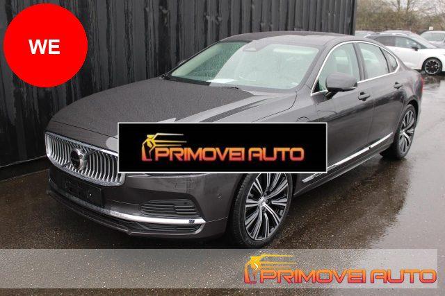 VOLVO S90 T8 Recharge AWD Plug-in Hybrid aut. Ultimate Brigh Elettrica/Benzina