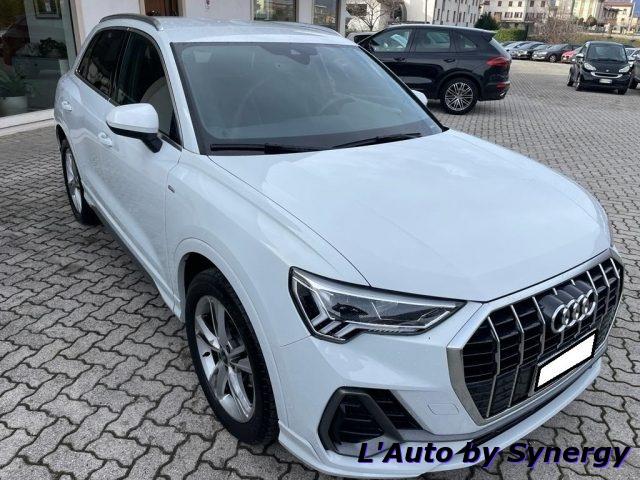 AUDI Q3 Diesel 2023 usata, Vicenza foto