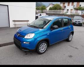 FIAT New Panda Elettrica/Benzina 2024 usata, Italia