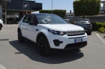 LAND ROVER Discovery Sport Diesel 2017 usata, Latina