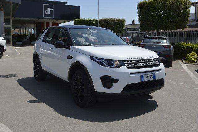 LAND ROVER Discovery Sport 2.0 TD4 150 CV Pure Diesel