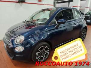 FIAT 500 Benzina/GPL 2022 usata, Roma