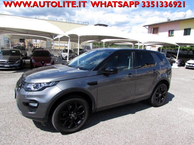LAND ROVER Discovery Sport 2.0 TD4 180 CV AUTO HSE BLACK EDITION Diesel