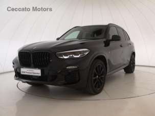 BMW X5 Elettrica/Diesel 2021 usata, Padova