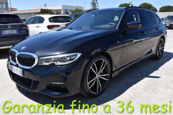 BMW 320 Elettrica/Diesel 2021 usata, Brindisi