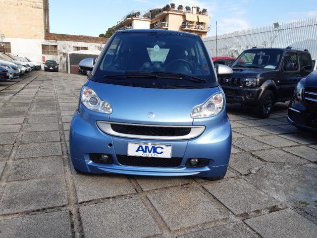 SMART ForTwo 1000 52 kW MHD coupé pure Benzina