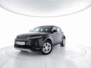 LAND ROVER Range Rover Evoque Elettrica/Diesel 2021 usata, Perugia