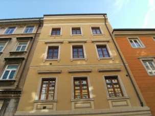 Renta Dos habitaciones, Trieste