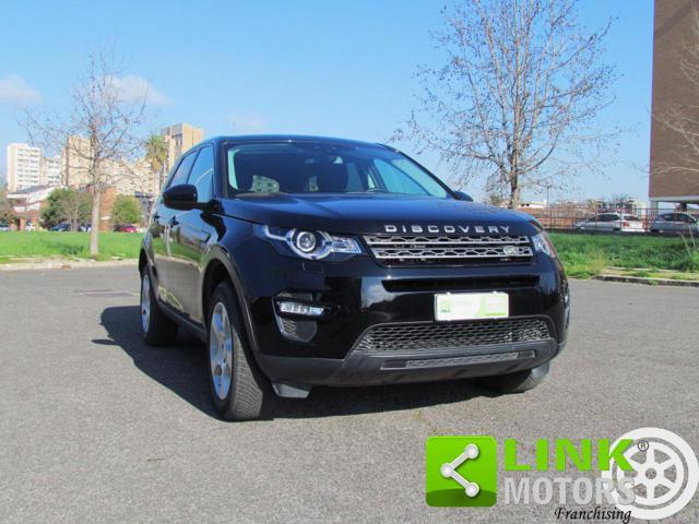 LAND ROVER Discovery Sport Diesel 2018 usata foto