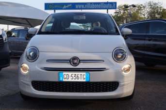 FIAT 500 Elettrica/Benzina 2020 usata, Roma