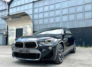 BMW X2 Diesel 2018 usata