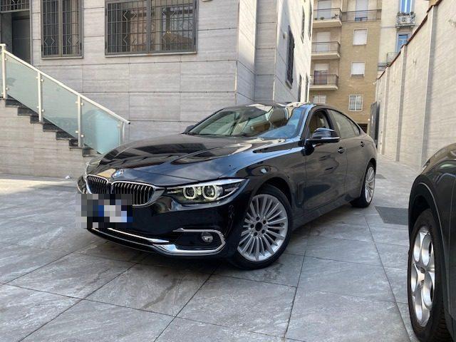 BMW 430 d xDrive Gran Coupé Luxury TETTO PANORAMICO Diesel