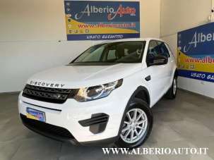 LAND ROVER Discovery Sport Diesel 2015 usata, Catania