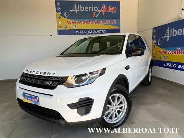 LAND ROVER Discovery Sport 2.0 TD4 150 CV Pure AWD Diesel
