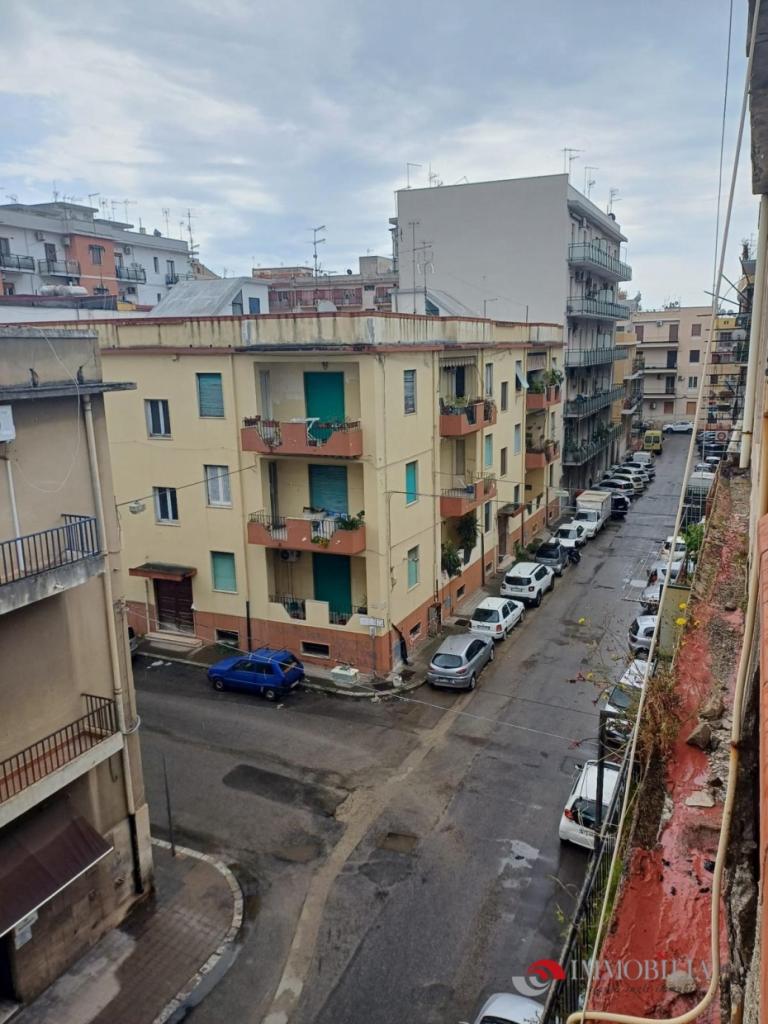Reggio di Calabria quadrilocale 120mq