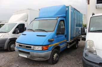 IVECO DAILY  65C15 isotermico Diesel 2003 usata