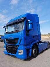 IVECO STRALIS 500 EURO6 RETARDER/INTARDER Diesel 2014 usata, Bari