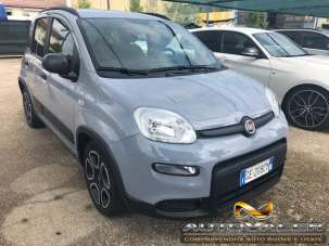FIAT Panda Elettrica/Benzina 2021 usata, Italia