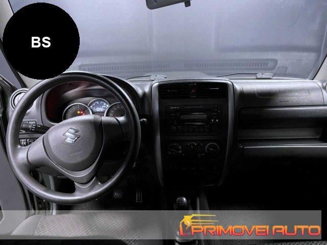 SUZUKI Jimny 1.3 4WD Evolution Benzina