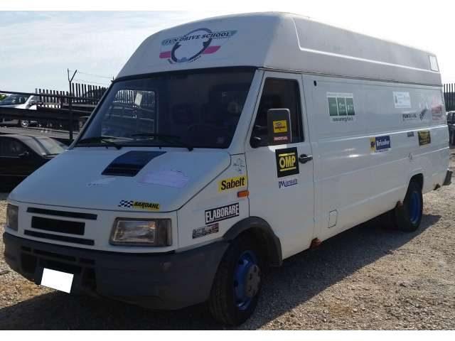 IVECO Daily TURBODAILY 2.8 35E10A Diesel