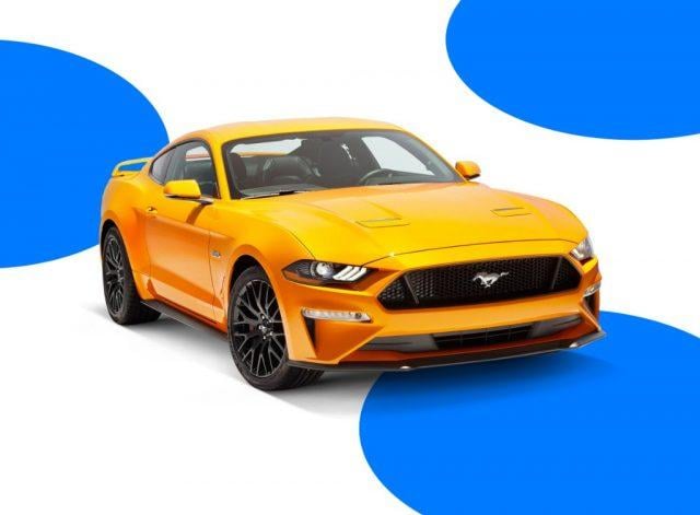 FORD Mustang Fastback 2.3 EcoBoost Benzina