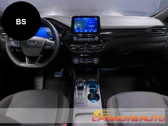 FORD Kuga 2.5 Full Hybrid 190 CV CVT AWD ST-Line Elettrica/Benzina