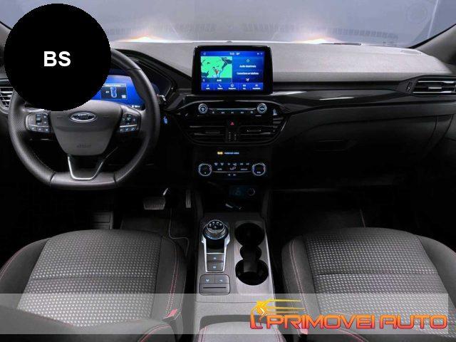 FORD Kuga 2.5 Full Hybrid 190 CV CVT AWD ST-Line Elettrica/Benzina