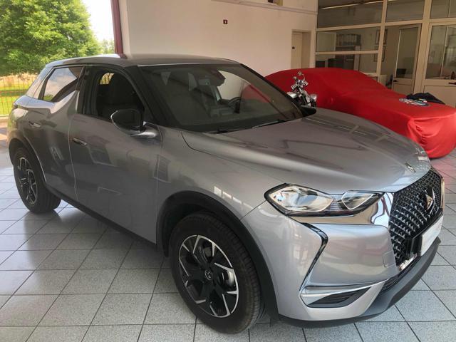 DS AUTOMOBILES DS 3 Crossback BlueHDi 100 So Chic Diesel