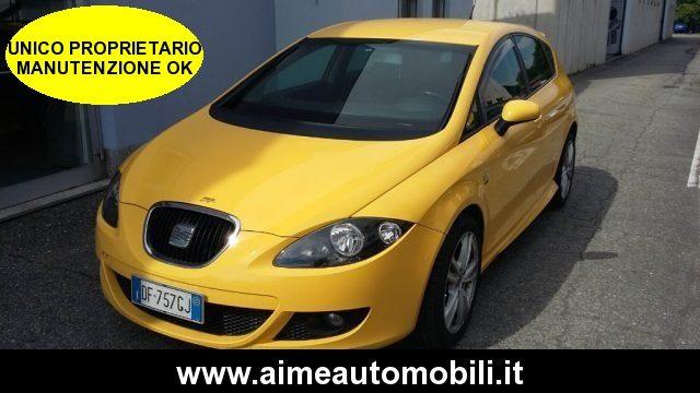 SEAT Leon 2.0 16V TDI Stylance con Pack Sport posteriore Diesel