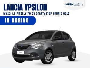LANCIA Ypsilon Elettrica/Benzina 2023 usata, Caserta