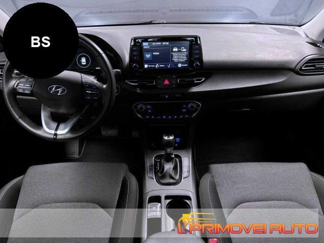 HYUNDAI i30 Fastback 1.6 CRDi 136 CV iMT 48V Prime Elettrica/Diesel