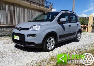 FIAT Panda Elettrica/Benzina 2023 usata, Messina