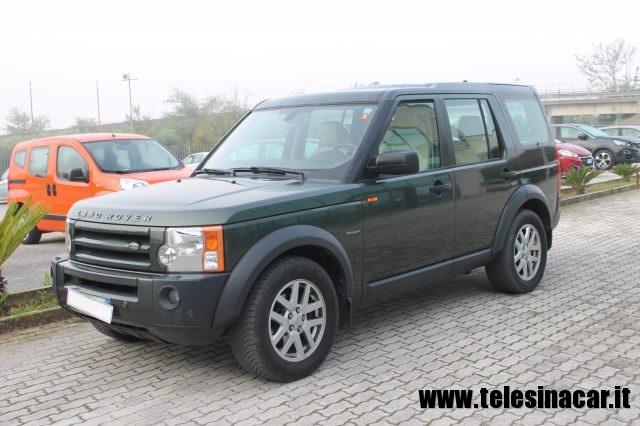 LAND ROVER Discovery Diesel 2007 usata foto