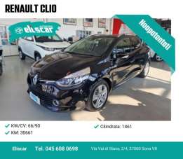 RENAULT Clio Diesel 2016 usata, Verona