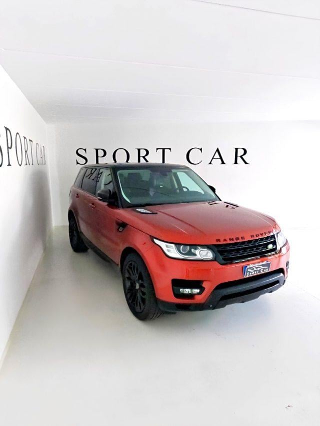 LAND ROVER Range Rover Sport Diesel 2014 usata foto
