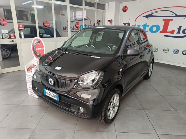 SMART ForFour 60 1.0 Youngster BI-COLOR Benzina