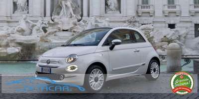 FIAT 500 Elettrica/Benzina usata, Roma