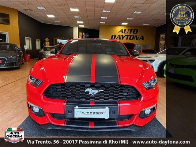 FORD Mustang Fastback 2.3 EcoBoost UFFICIALE ITALIANA Benzina
