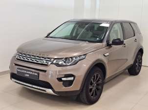 LAND ROVER Discovery Sport Diesel 2015 usata, Lodi