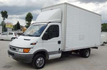 IVECO Daily Diesel 2002 usata, Treviso