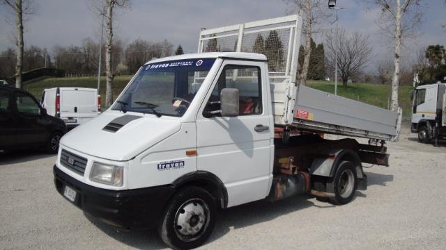 IVECO Daily 35.8 RIBALTABILE TRILATERALE Diesel