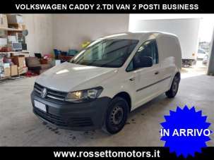 VOLKSWAGEN Caddy Diesel 2019 usata, Italia