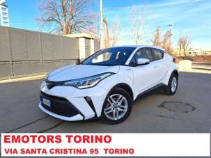 TOYOTA C-HR Elettrica/Benzina 2020 usata, Torino