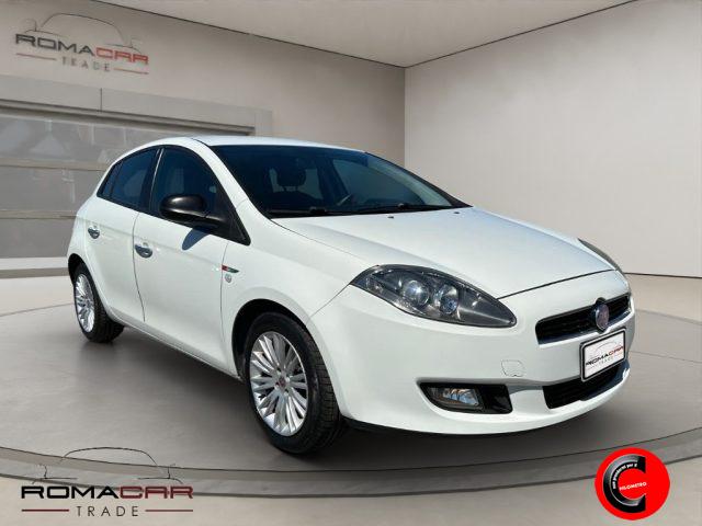 FIAT Bravo Benzina/GPL 2012 usata foto