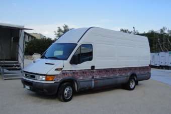 IVECO Daily Diesel 2002 usata, Treviso