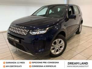 LAND ROVER Discovery Sport Diesel 2021 usata
